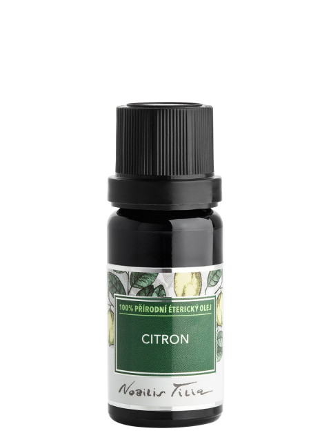 Nobilis Tilia Éterický olej Citron: 20 ml