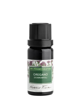 Nobilis Tilia Éterický olej Oregano (dobromysl): 10 ml