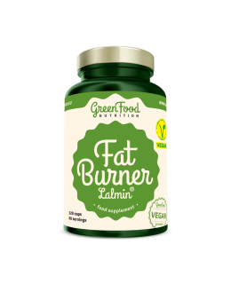 GreenFood Fat Burner 120 kapslí