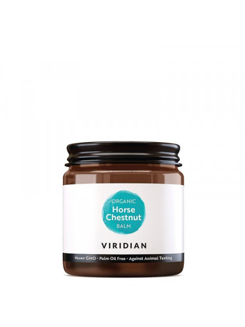 Viridian Horse Chestnut Balm Organic, 60 ml