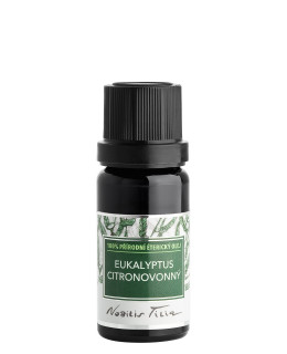 Nobilis Tilia Éterický olej Eukalyptus citronovonný: 10 ml