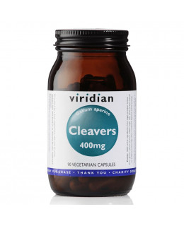 Viridian Cleavers (Svízel přítula), 400 mg, 90 kapslí