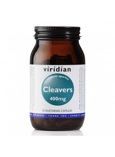 Viridian Cleavers (Svízel přítula), 400 mg, 90 kapslí