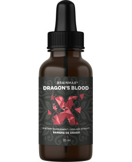 BrainMax Dragon's blood, dračí krev, 30 ml