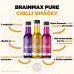 BrainMax Pure Chilli sauce - Mango & Ananas (chilli omáčka), 200 ml