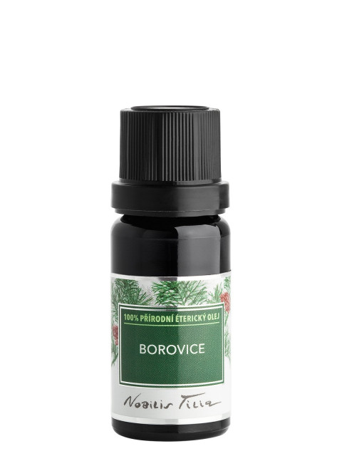 Nobilis Tilia Éterický olej Borovice: 20 ml