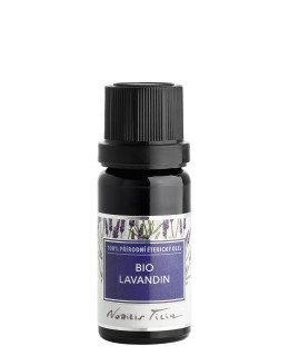 Nobilis Tilia Éterický olej bio Lavandin: 10 ml