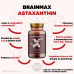 BrainMax Astaxanthin BIO, 8 mg, 60 rostlinných kapslí