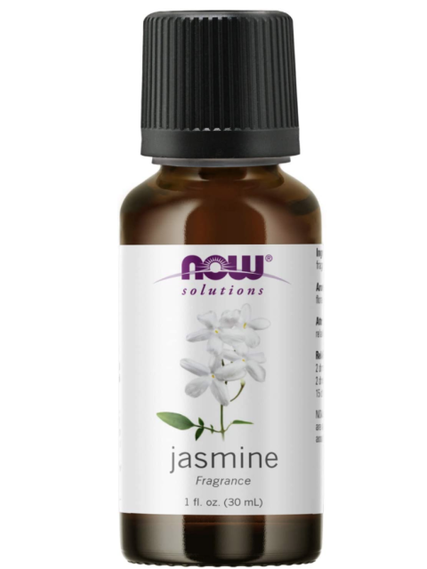 NOW Essential Oil, Jasmine oil (éterický olej Jasmín), 30 ml