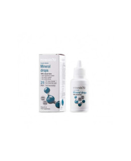 Ovonex - LIQUID ALKALIC MINERAL DROPS, 50ml// EXP.