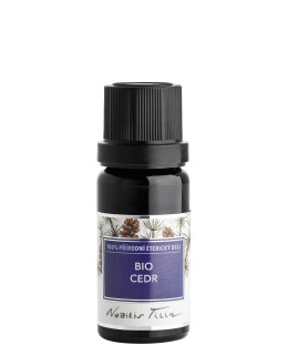 Nobilis Tilia Éterický olej bio Cedr: 10 ml