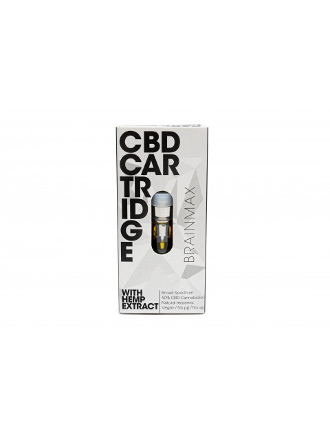 BrainMax CéBéDé Cartrige, 0,5 ml