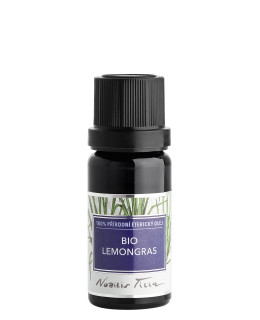 Nobilis Tilia Éterický olej bio Lemongras: 10 ml