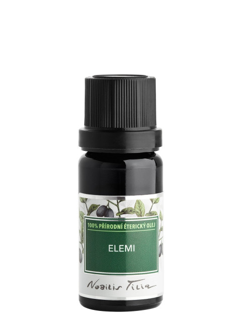 Nobilis Tilia Éterický olej Elemi: 10 ml