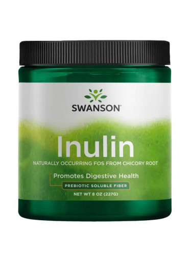 Swanson Inulin Powder, 227 g