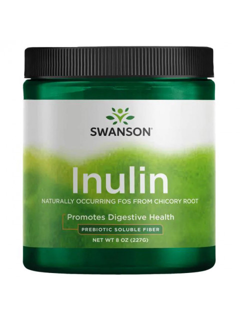 Swanson Inulin Powder, 227 g